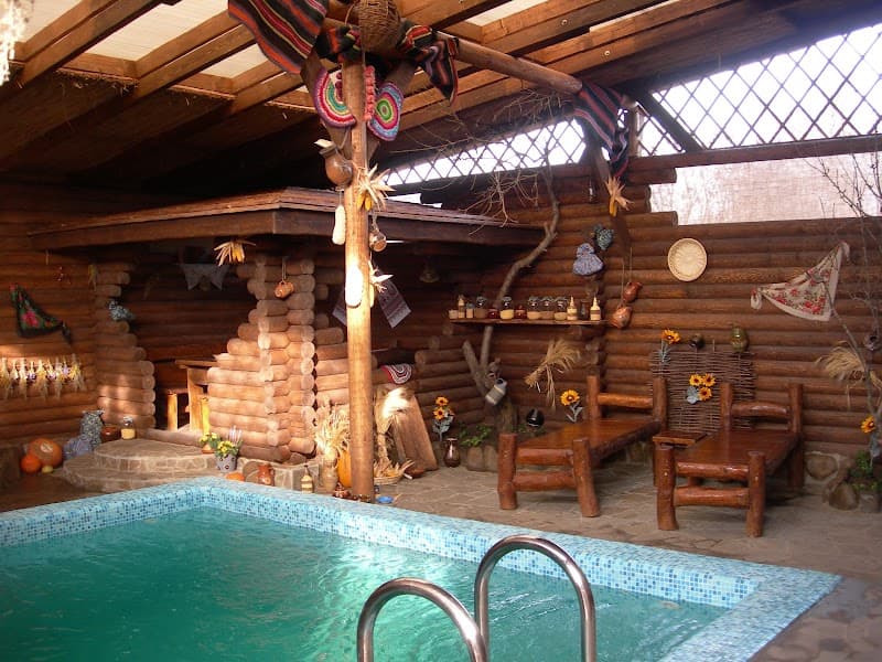 Russian Baths on Oktyabrsky Ave Mykolaiv photo