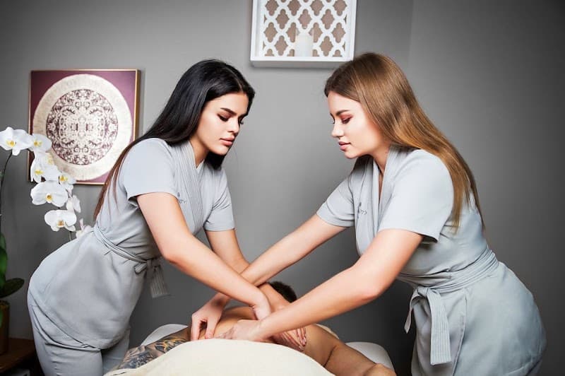 Russian Body Massage Center-Best Spa In Calangute-Baga-Condolim-Anjuna-Spa Near Me -Massage Near Me Goa photo