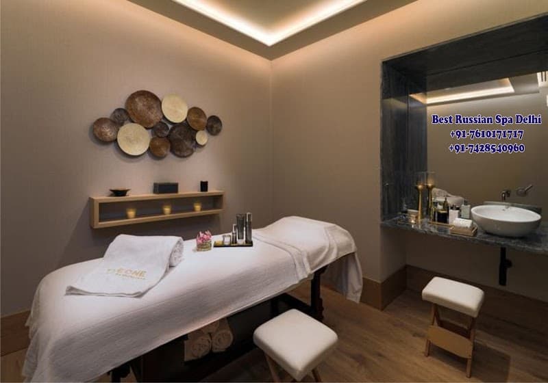 Russian Massage Spa and Salon Delhi photo