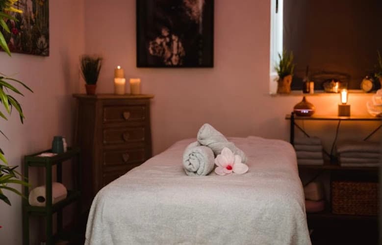 Russian massage spa. San Ġiljan photo