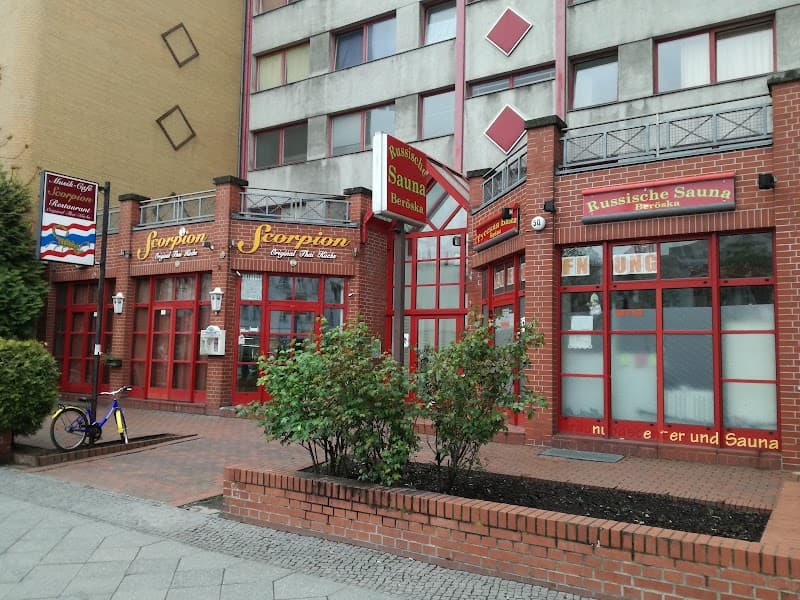 Russian sauna Banja Berezka Berlin photo
