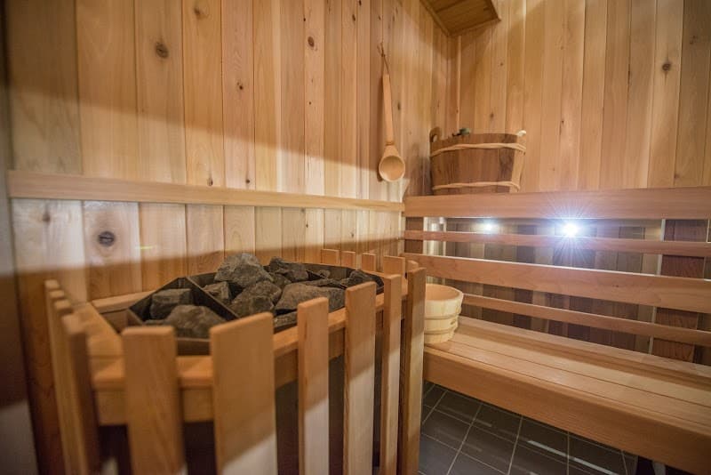 Russian sauna St-Anicet photo