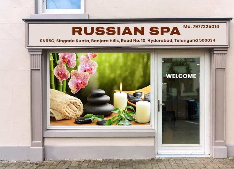 Russian Spa & Home Massage Service Hyderabad photo