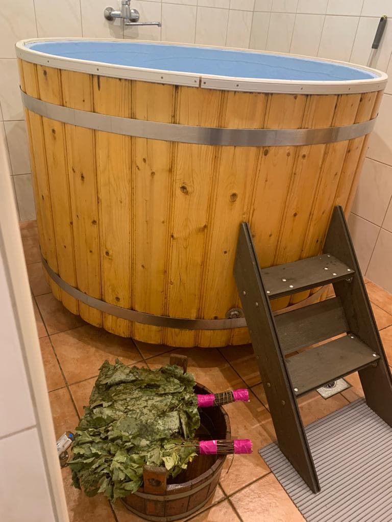 Russische Sauna Metschta Chosjaina Celle photo
