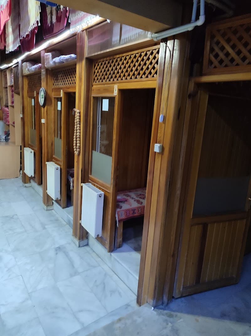 Rüstem Paşa hamamı Bolvadin photo