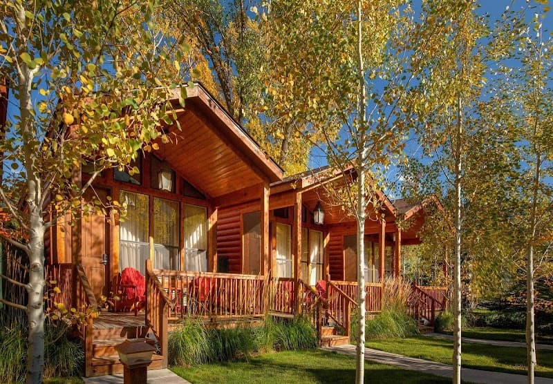 Rustic Inn Creekside Resort & Spa at Jackson Hole photo