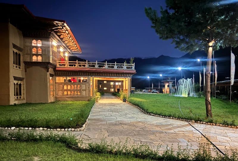 Rustic Roots Resort and Spa Paro photo