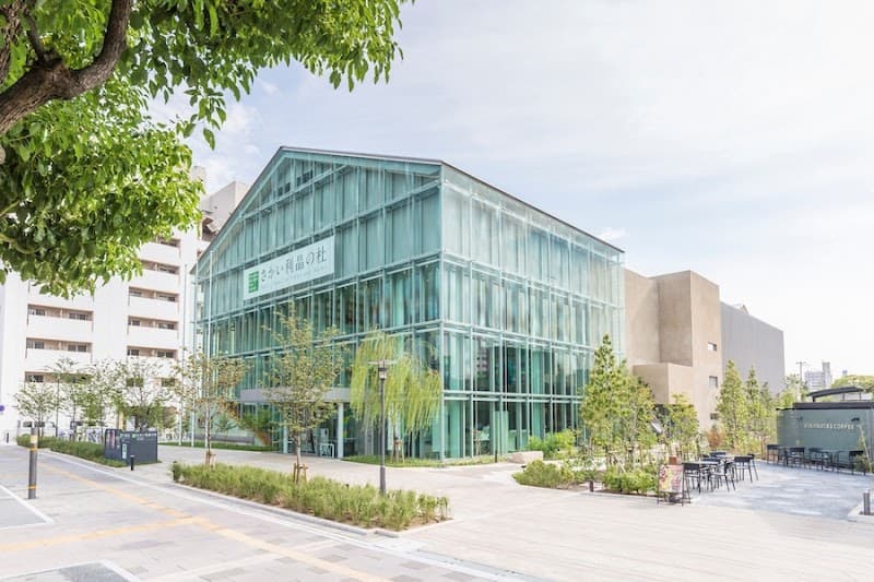 Sakai City Kita Ward rustle photo