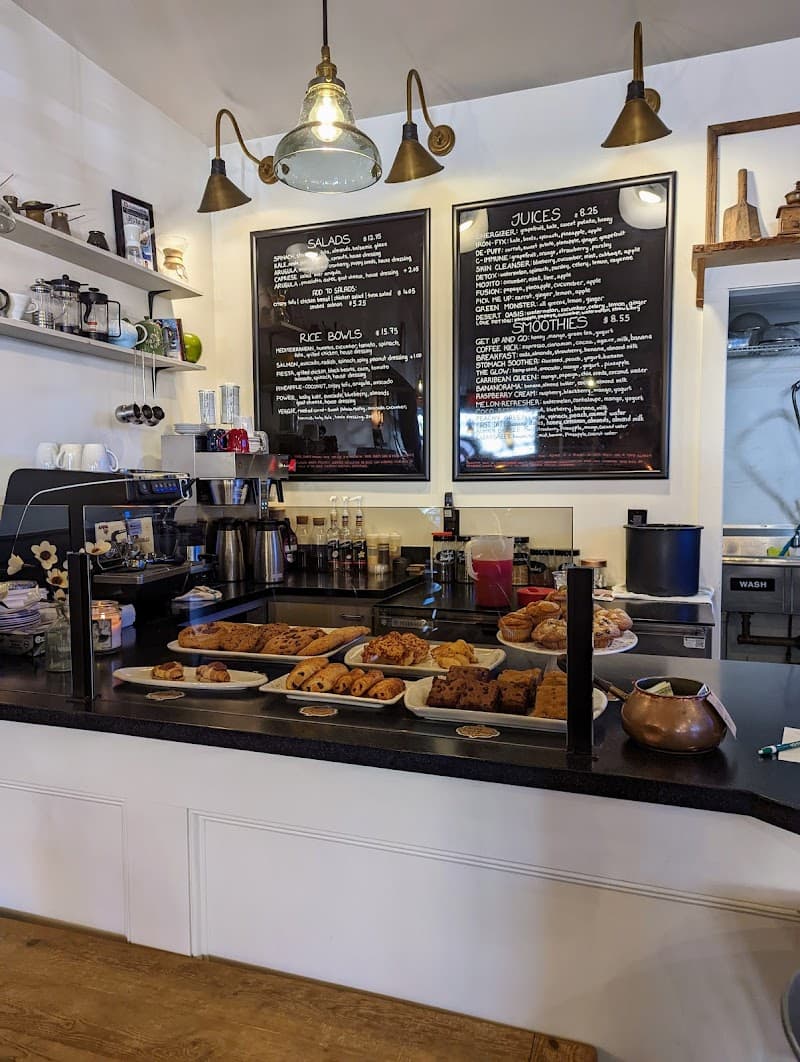 Ruta Raw Juice Bar Canton photo