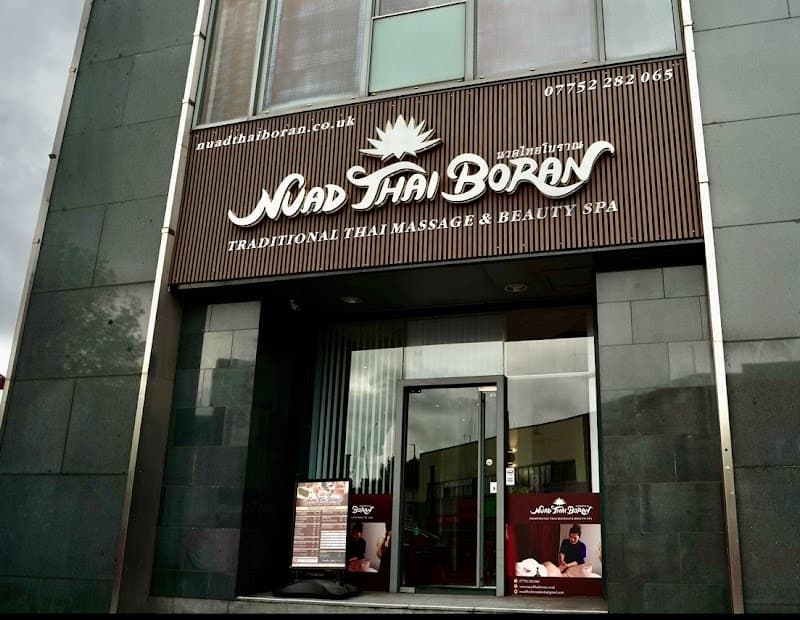 Ruth Nadia Massage Leeds photo