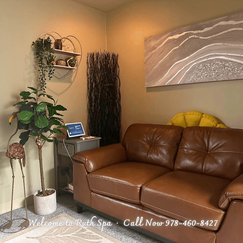 Ruth Spa Sudbury photo