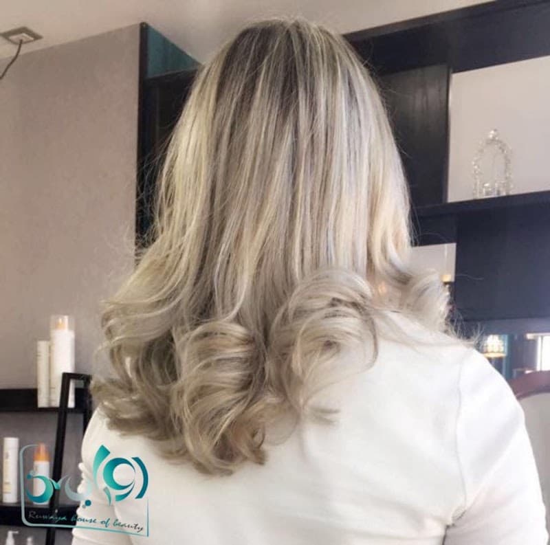 Ruwaya House of Beauty Amman photo