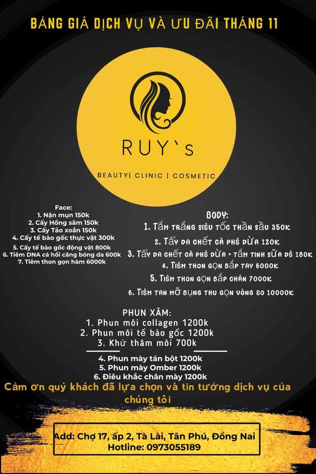 Ruy's Spa Huyện Tân Phú photo