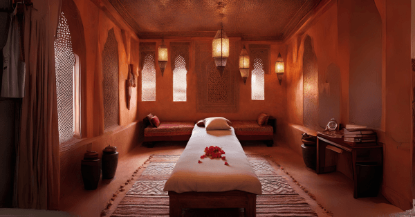Ruyad Marrakesh Spa Jumeirah Dubai photo