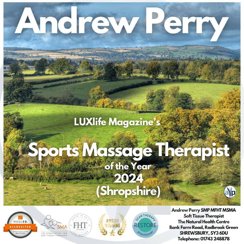 RW Muscle Therapy Shrewsbury photo