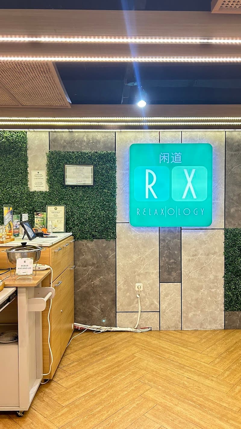 RX Relaxology Festival Citylink Bandung photo