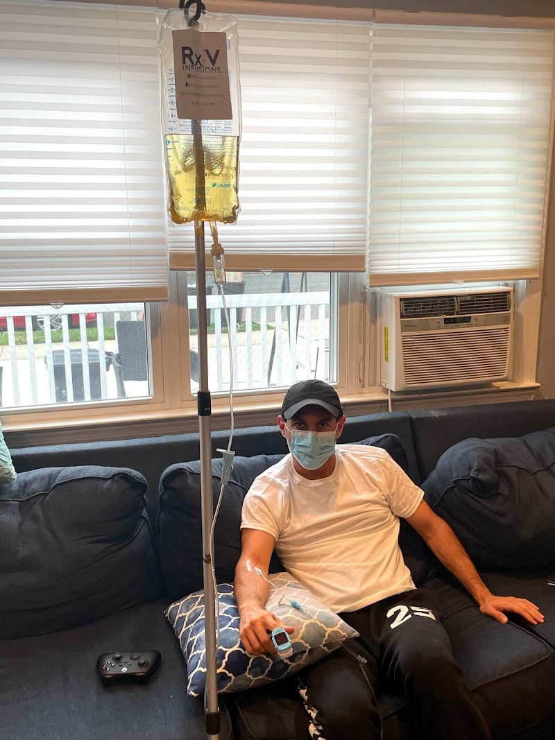 RxIV Infusions Hempstead photo