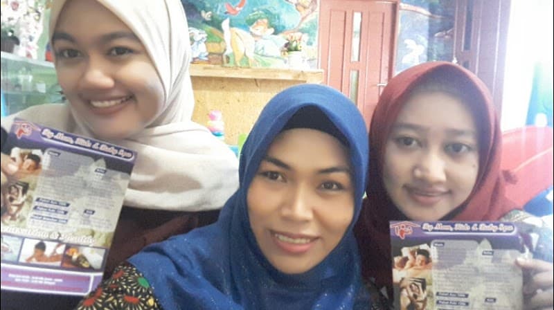 RY Mom, Kids & Baby Spa Pontianak photo