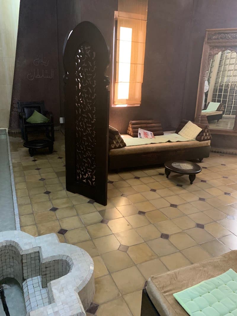 Ryad Al Sultan Oriental Spa Dakar photo