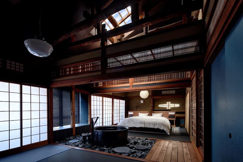 Ryokan Tsubakino Kinosaki photo
