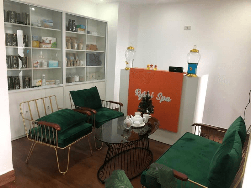 Ryshi Spa Quận Hải Châu photo
