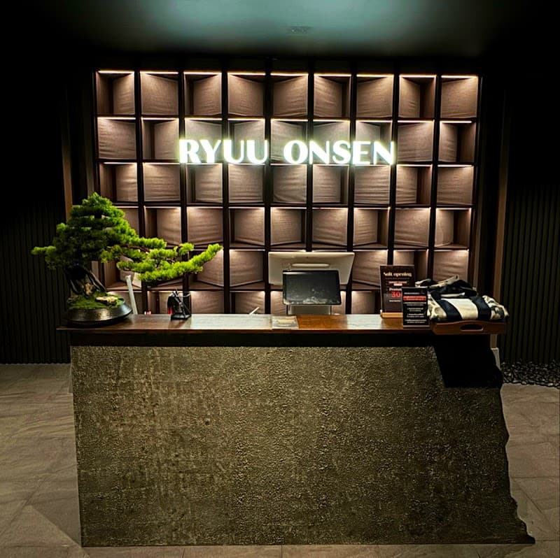 RYUU ONSEN Bangkok photo