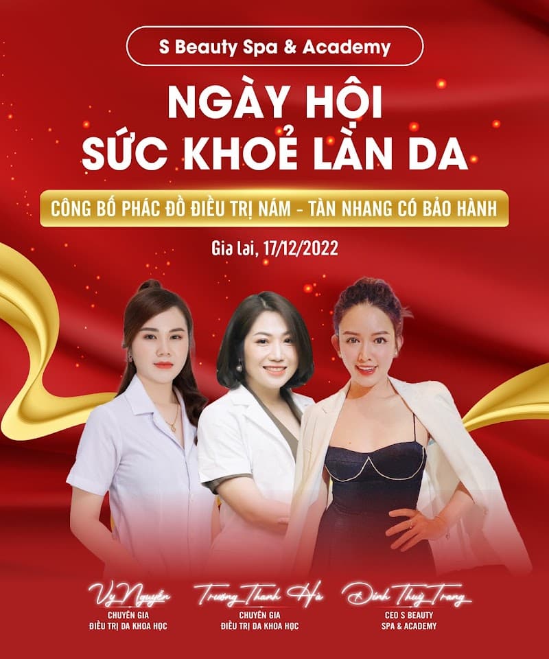 S Beauty Spa Pleiku photo