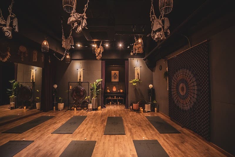 S Hot Yoga Namyangju City photo