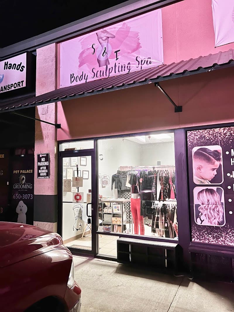 S&I Body Sculpting Spa Weslaco photo