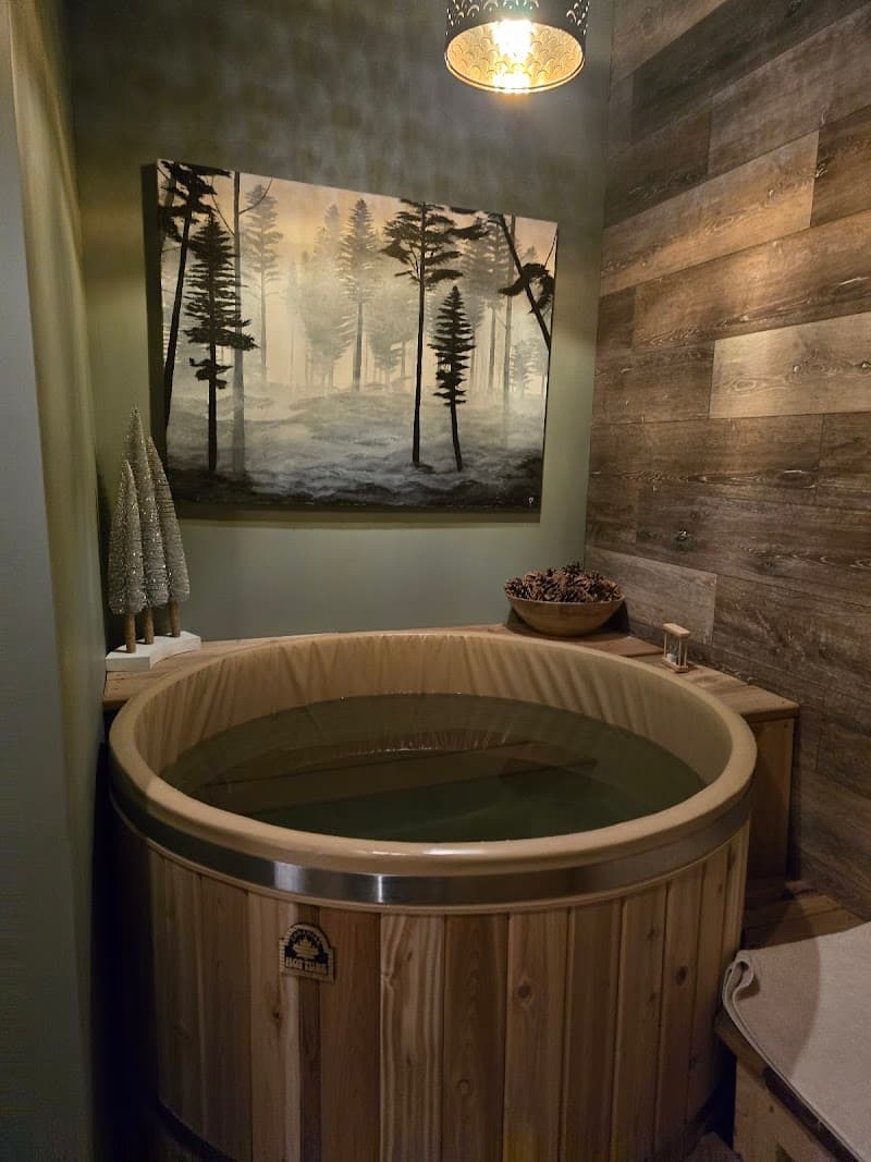 Søle Nordic Wellness Spa Leduc photo