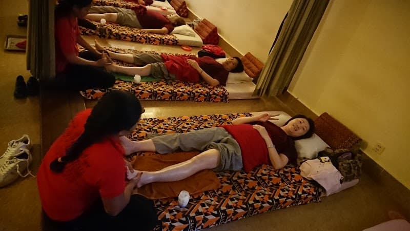 S.O Angkor Khmer Massage Krong Siem Reap 17254 photo