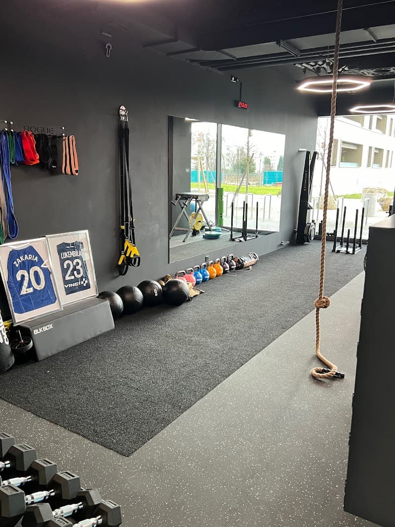 S Performance Training Lausanne photo