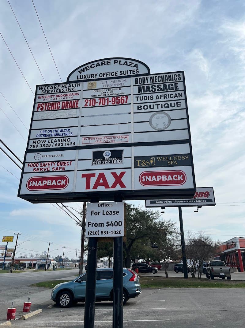 S & S Saloon and Spa San Antonio photo