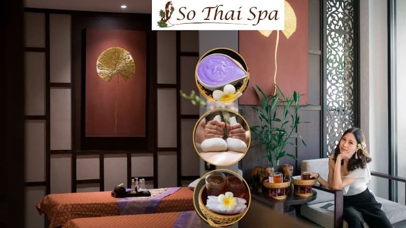 S spa by Somjai Bangkok photo