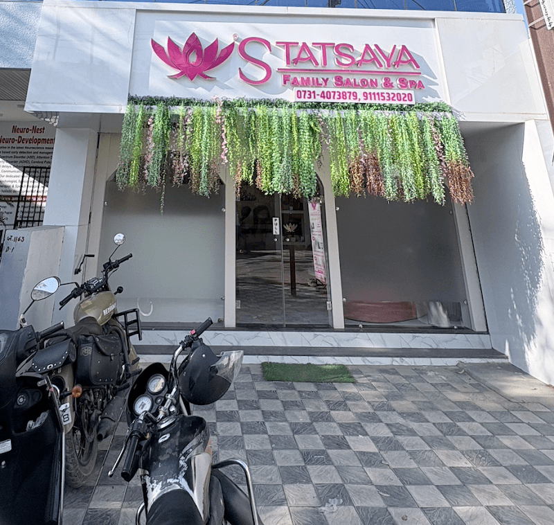 S Tatsaya Spa Indore photo