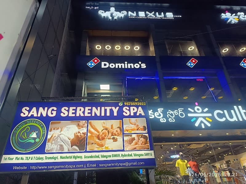 S2 Buteay and Spa Hyderabad photo