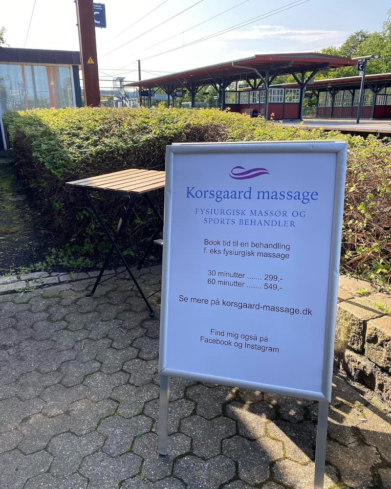 S52 massage Snekkersten photo