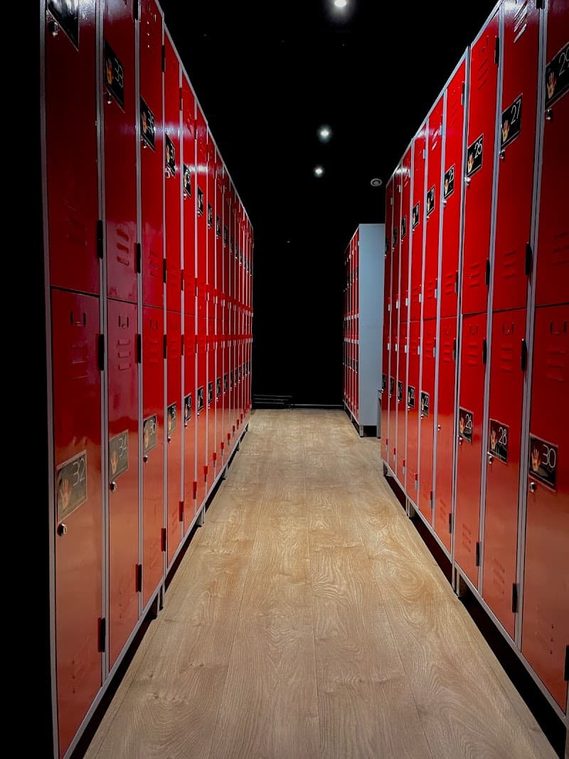 S64 Sauna Bayonne photo
