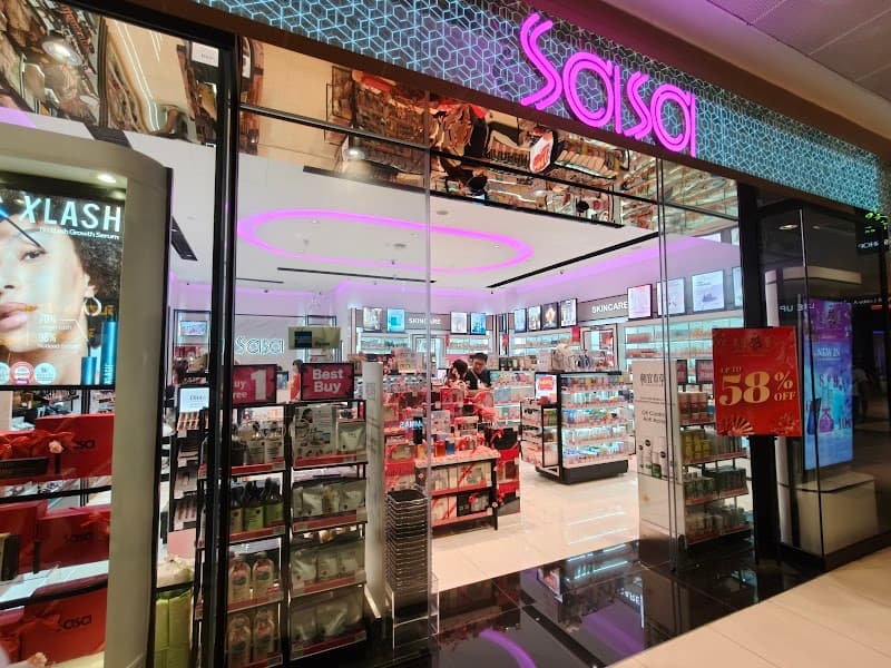 Sa Sa Cosmetic Singapore photo
