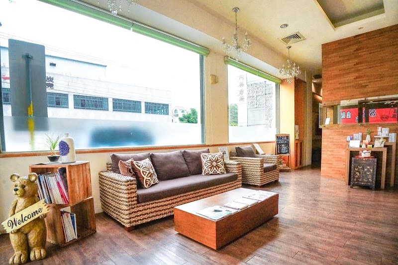 Sa Sa SPA Exclusive. Care. Considerate Your Body Taichung City photo