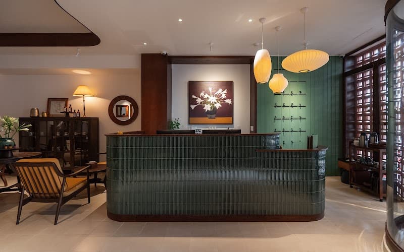 Sả Spa & Onsen Ho Chi Minh City photo