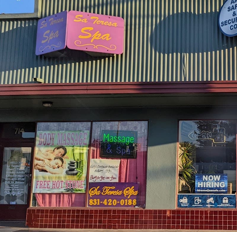 Sa Teresa SPA Santa Cruz photo