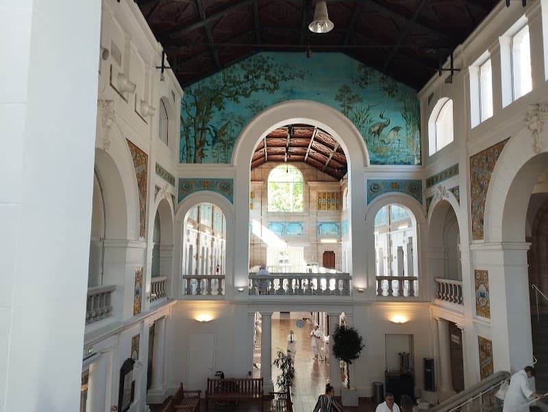 SA Thermes de Bourbon L Archambault Paris photo