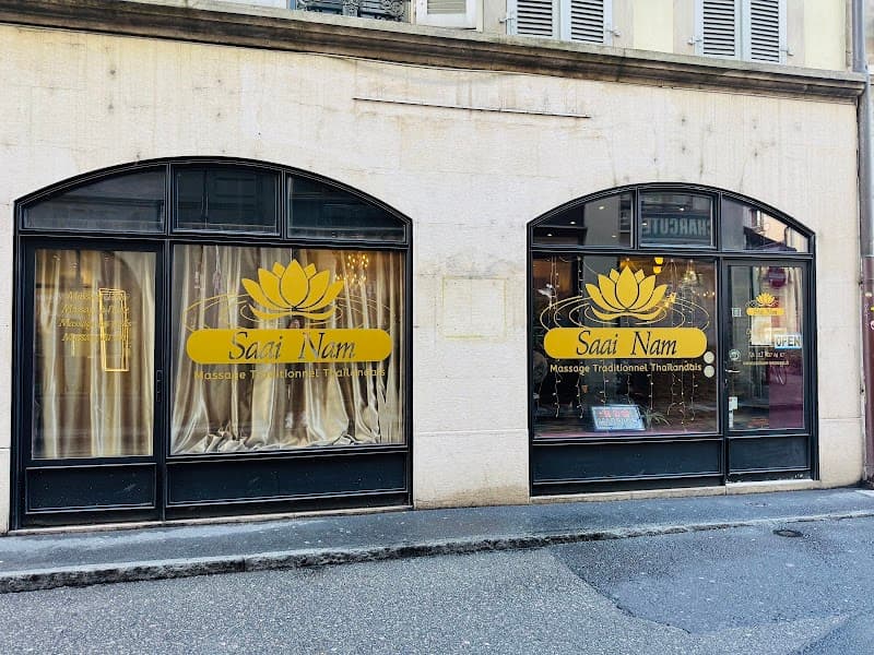 Saai Naam Genève photo