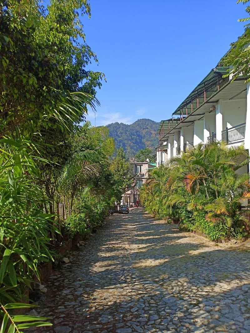 Saal Vaan Spa and Resort Sult photo