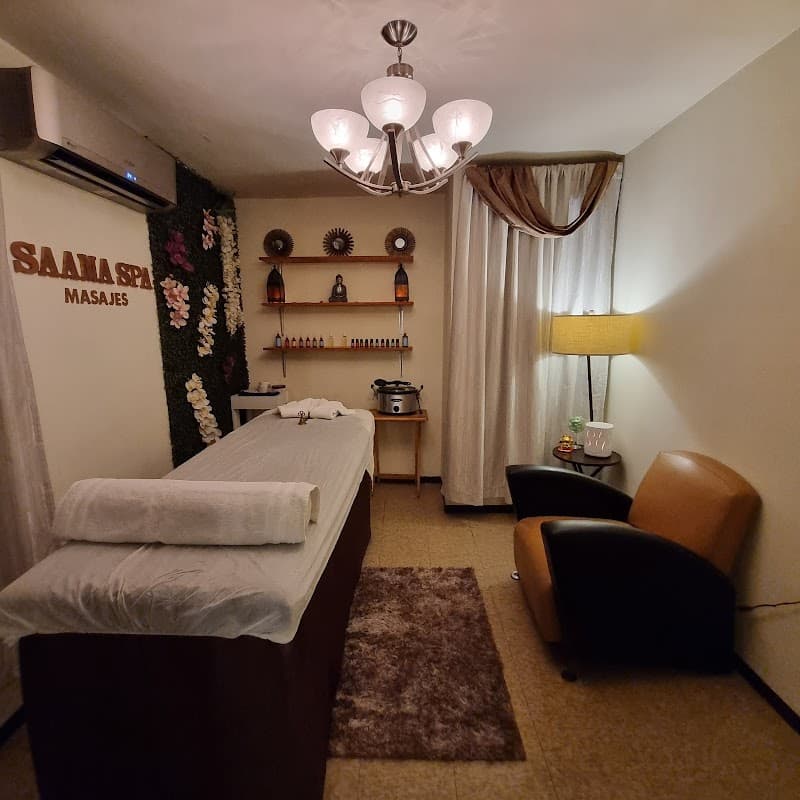 Saama spa Monterrey photo