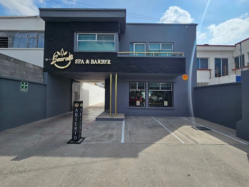 Saaralli Spa & Barber San Luis Potosí photo