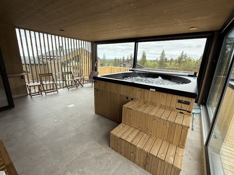 Saariselän Sauna Inari photo