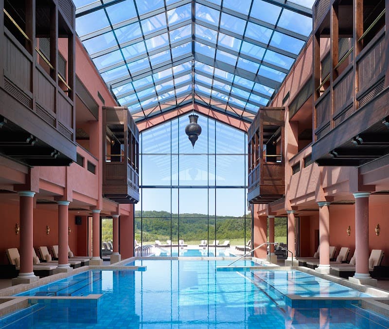 Saarland Therme Kleinblittersdorf photo