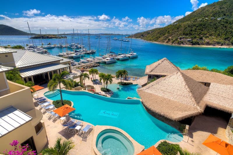 Saba Rock Resort Virgin Gorda photo